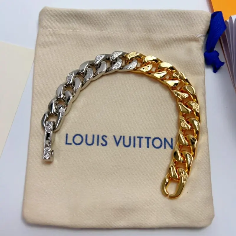 louis vuitton lv bracelets s_121555a